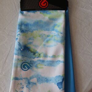 Gymwrap Bandi 2-Pack Fitted Headbands Blue Merlot Bandi+ 2.0 2-Pack